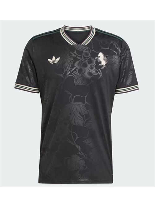 juve a jsy w ADIDAS | KC3486BLK ECTRIN